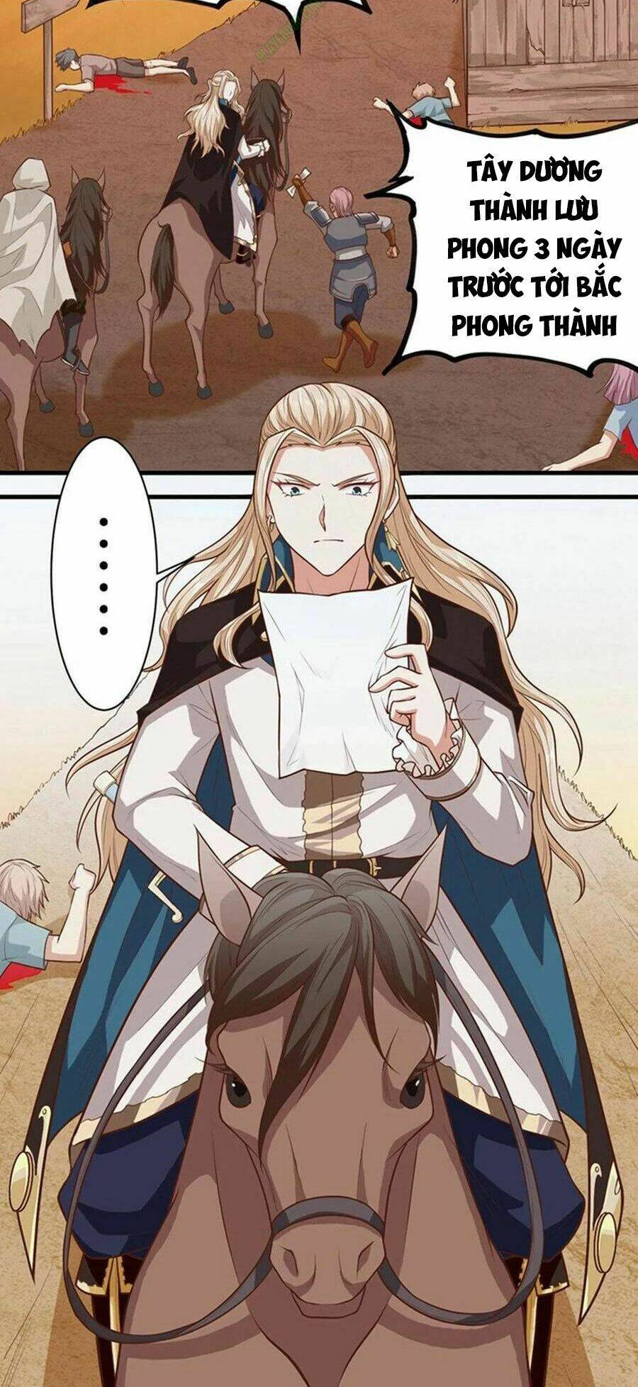 Từ Hôm Nay Bắt Đầu Làm Thành Chủ Chapter 63 - Trang 2