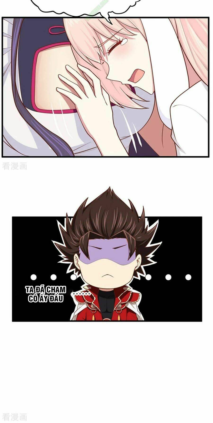 Từ Hôm Nay Bắt Đầu Làm Thành Chủ Chapter 63 - Trang 2