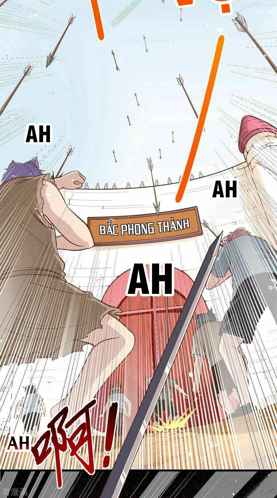 Từ Hôm Nay Bắt Đầu Làm Thành Chủ Chapter 64.2 - Trang 2