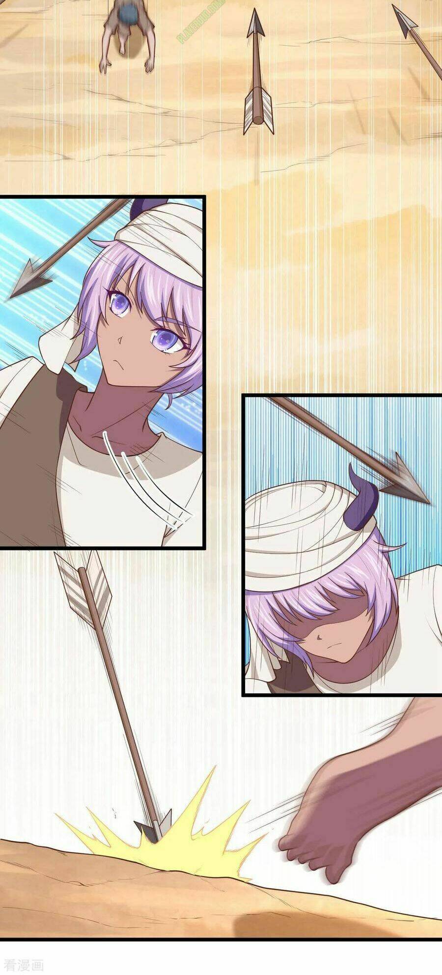 Từ Hôm Nay Bắt Đầu Làm Thành Chủ Chapter 64.2 - Trang 2