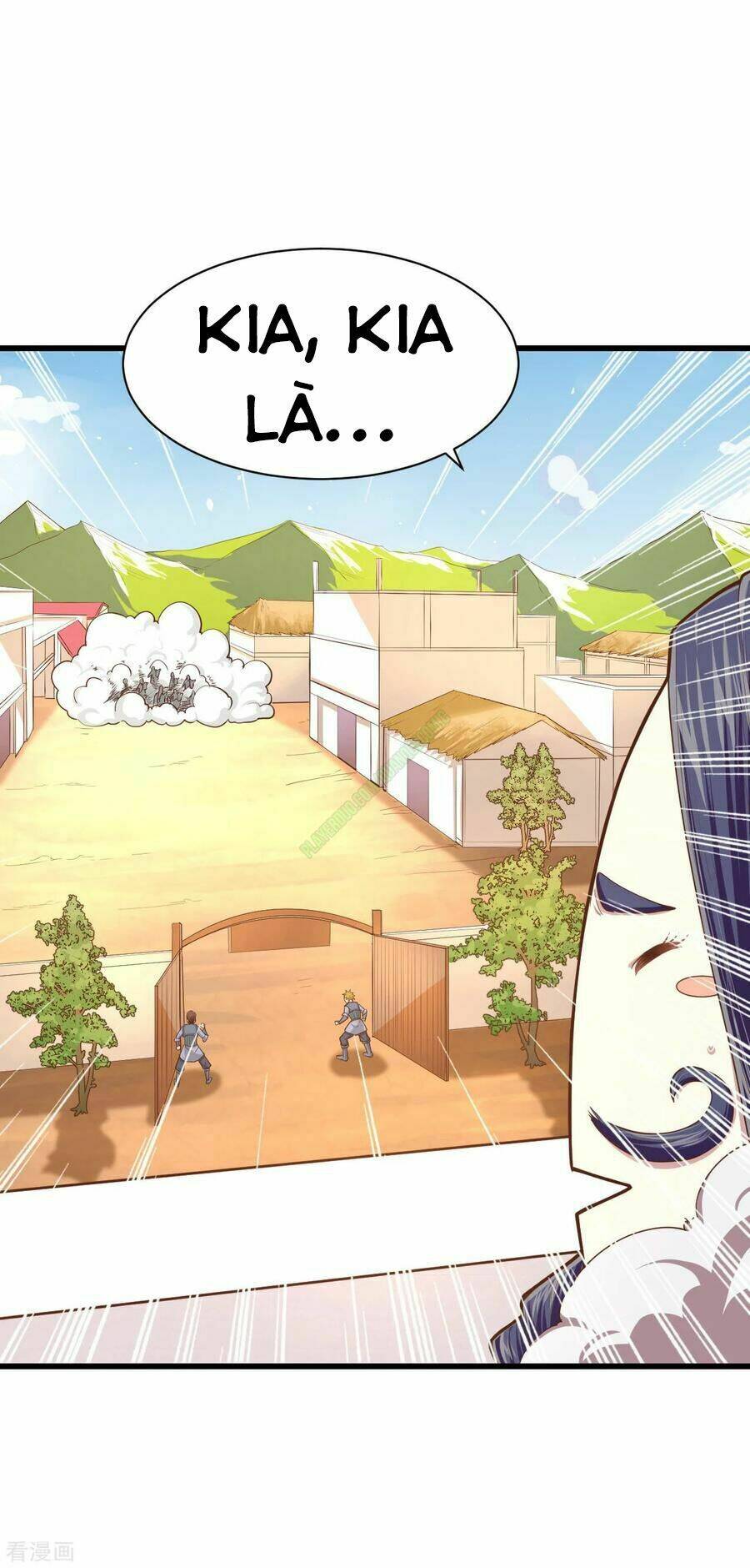 Từ Hôm Nay Bắt Đầu Làm Thành Chủ Chapter 66 - Trang 2