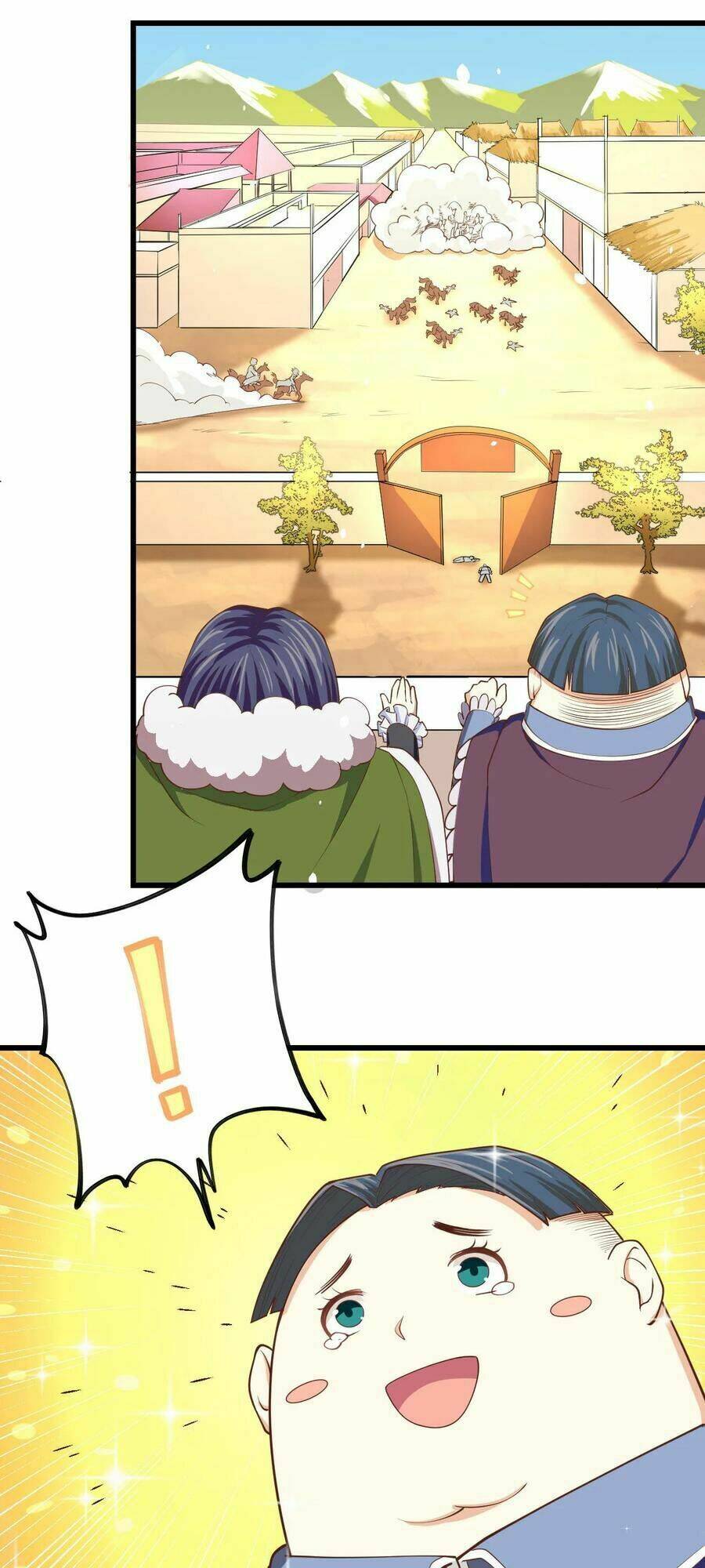 Từ Hôm Nay Bắt Đầu Làm Thành Chủ Chapter 66 - Trang 2