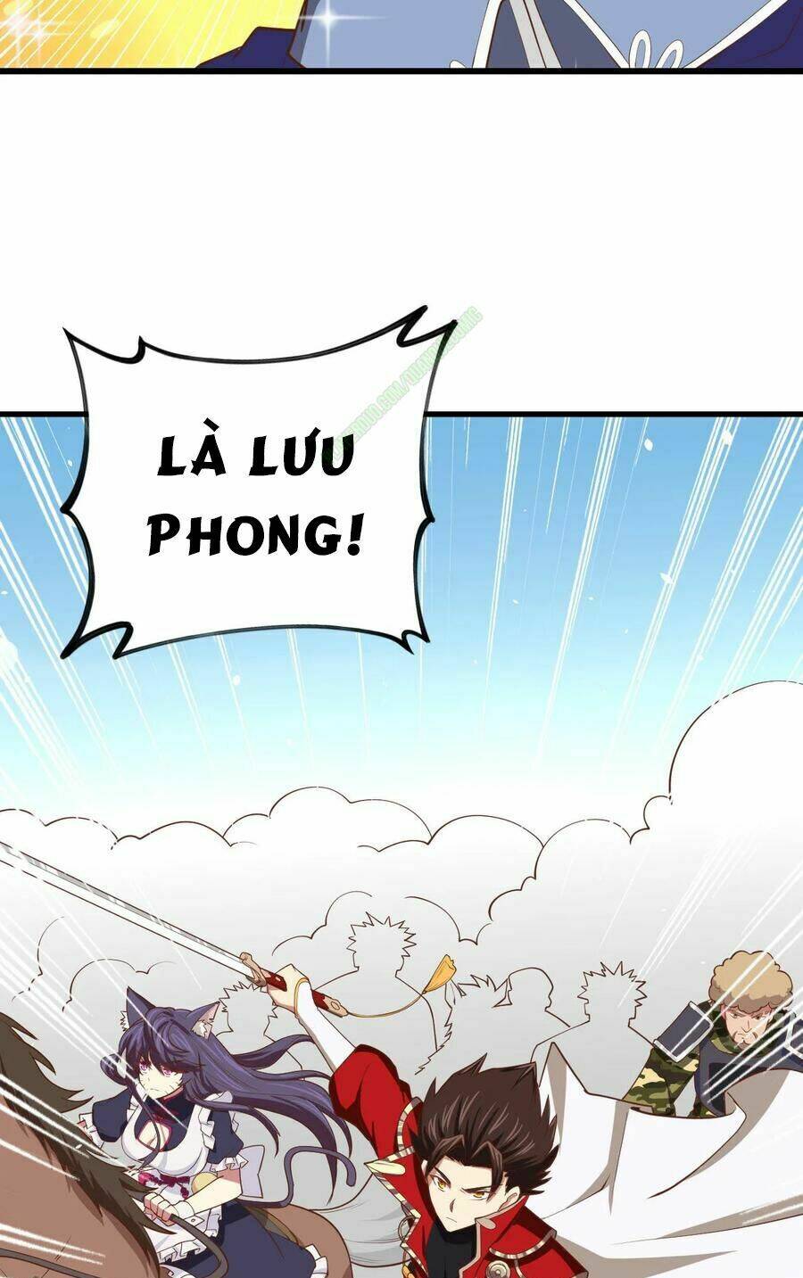 Từ Hôm Nay Bắt Đầu Làm Thành Chủ Chapter 66 - Trang 2