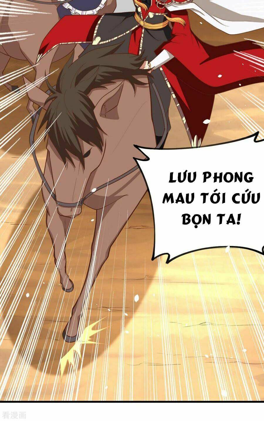 Từ Hôm Nay Bắt Đầu Làm Thành Chủ Chapter 66 - Trang 2