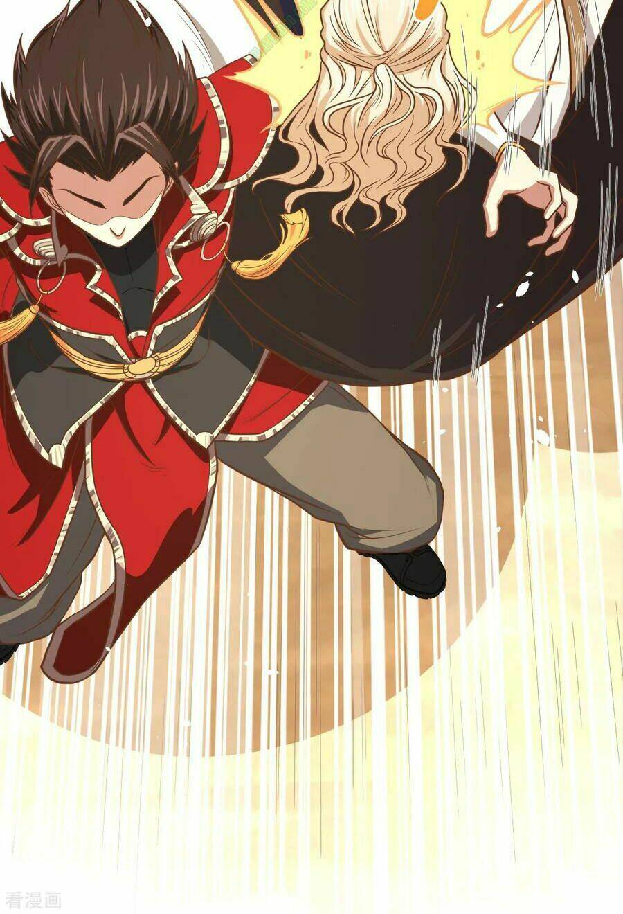 Từ Hôm Nay Bắt Đầu Làm Thành Chủ Chapter 67.2 - Trang 2