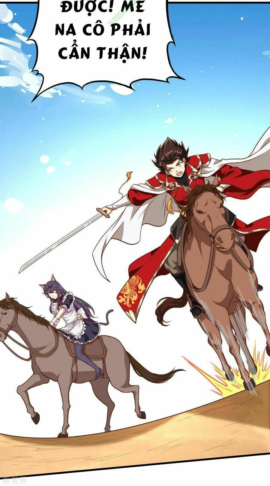 Từ Hôm Nay Bắt Đầu Làm Thành Chủ Chapter 67.2 - Trang 2