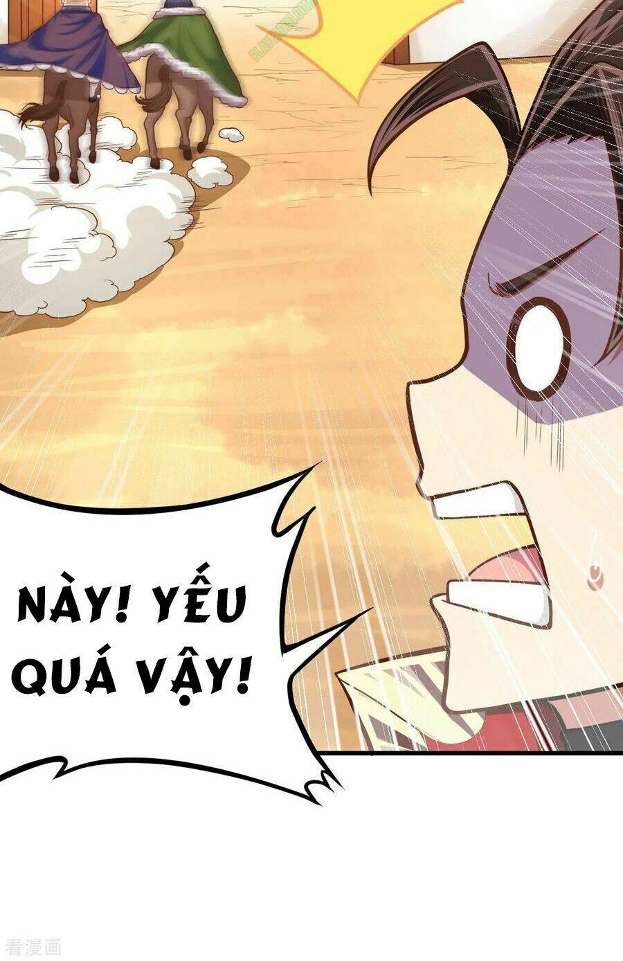 Từ Hôm Nay Bắt Đầu Làm Thành Chủ Chapter 67 - Trang 2