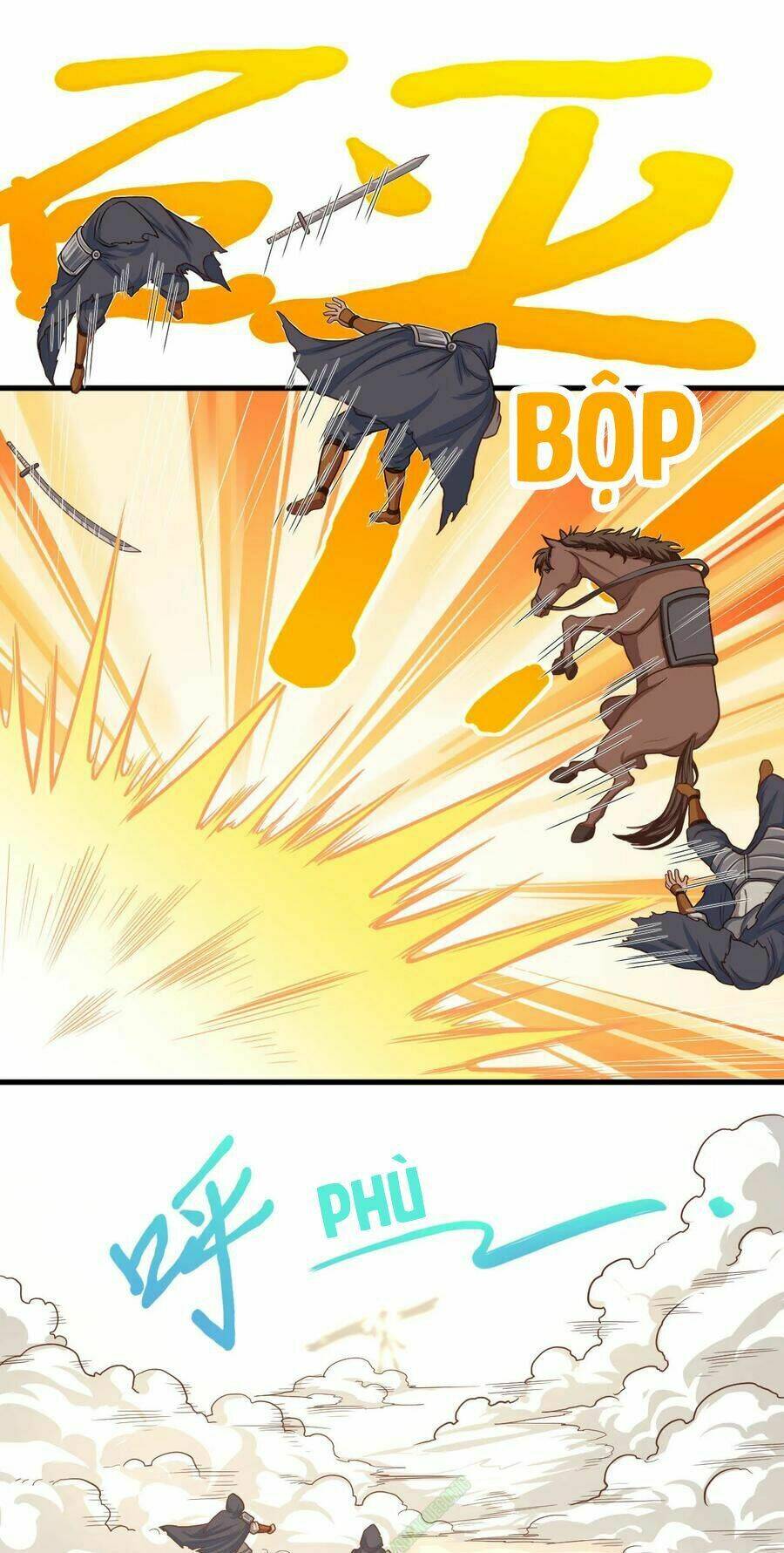 Từ Hôm Nay Bắt Đầu Làm Thành Chủ Chapter 67 - Trang 2