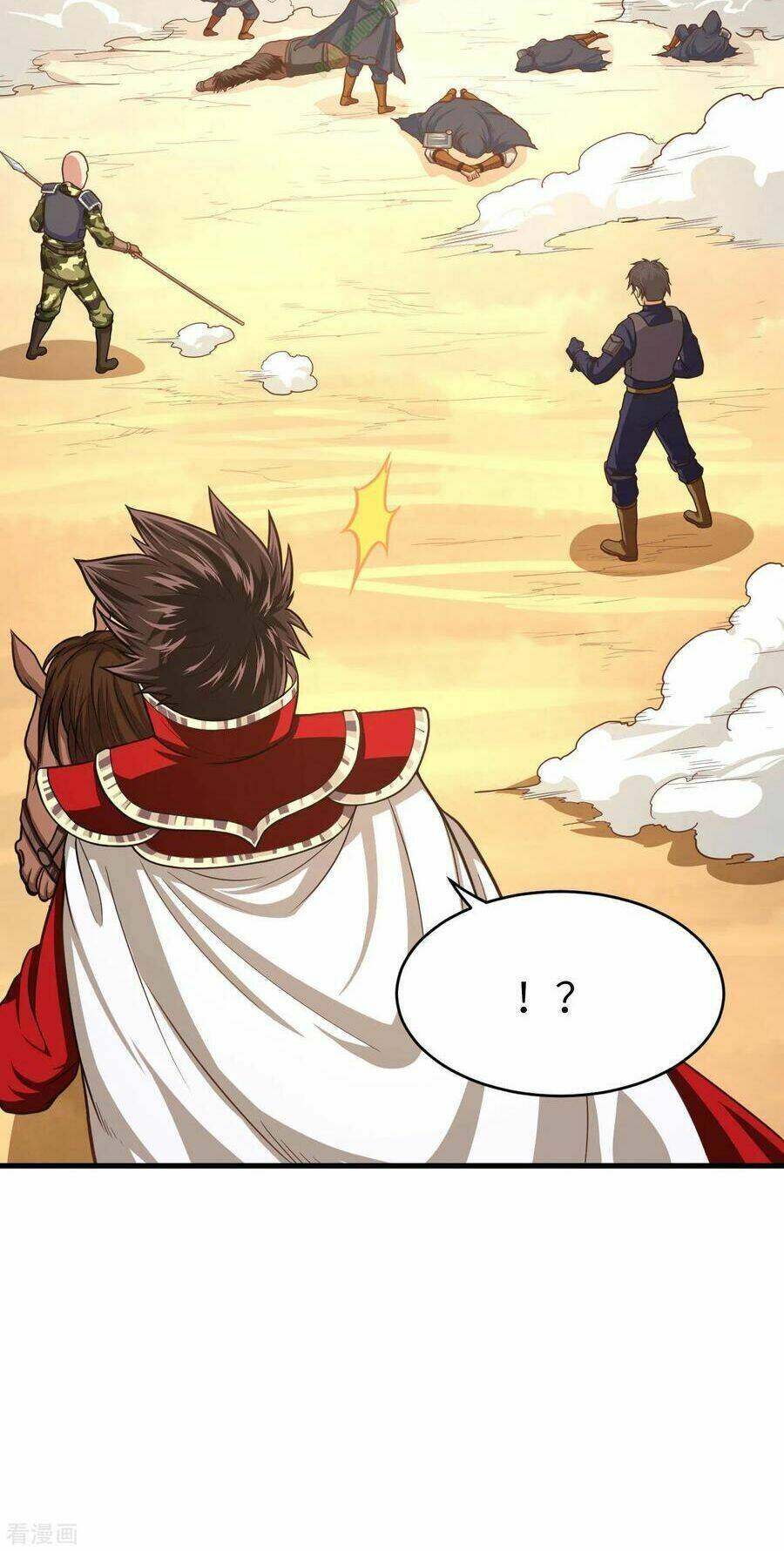 Từ Hôm Nay Bắt Đầu Làm Thành Chủ Chapter 67 - Trang 2