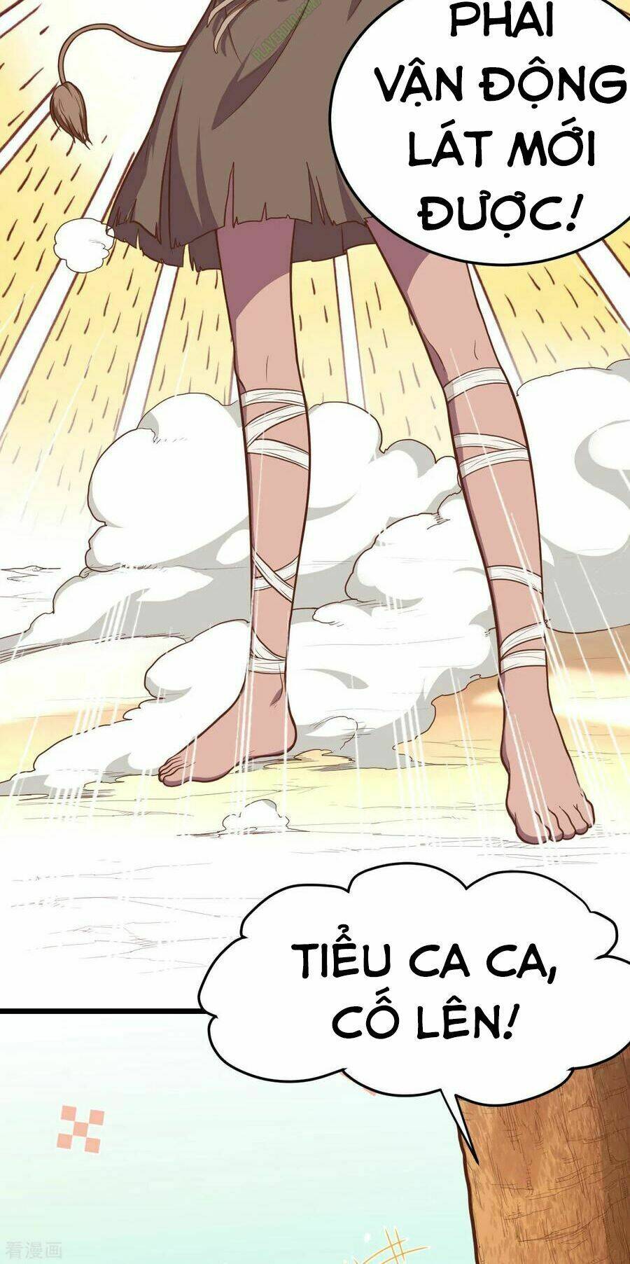 Từ Hôm Nay Bắt Đầu Làm Thành Chủ Chapter 67 - Trang 2