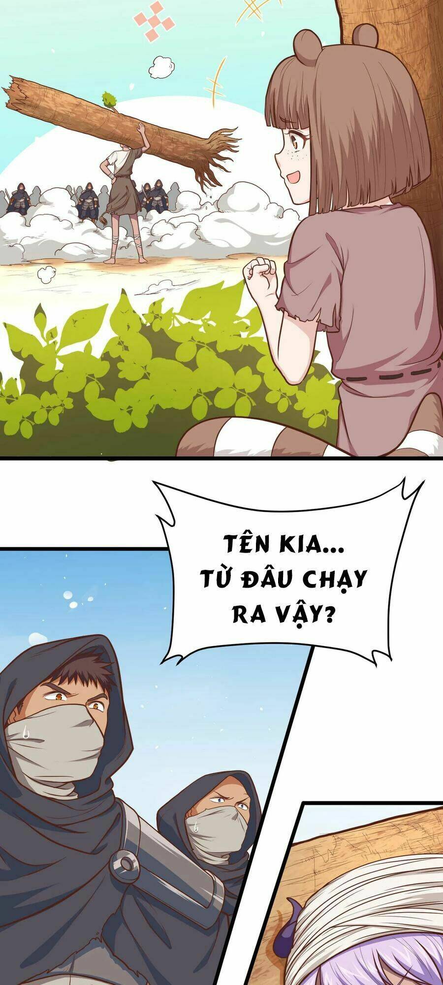 Từ Hôm Nay Bắt Đầu Làm Thành Chủ Chapter 67 - Trang 2