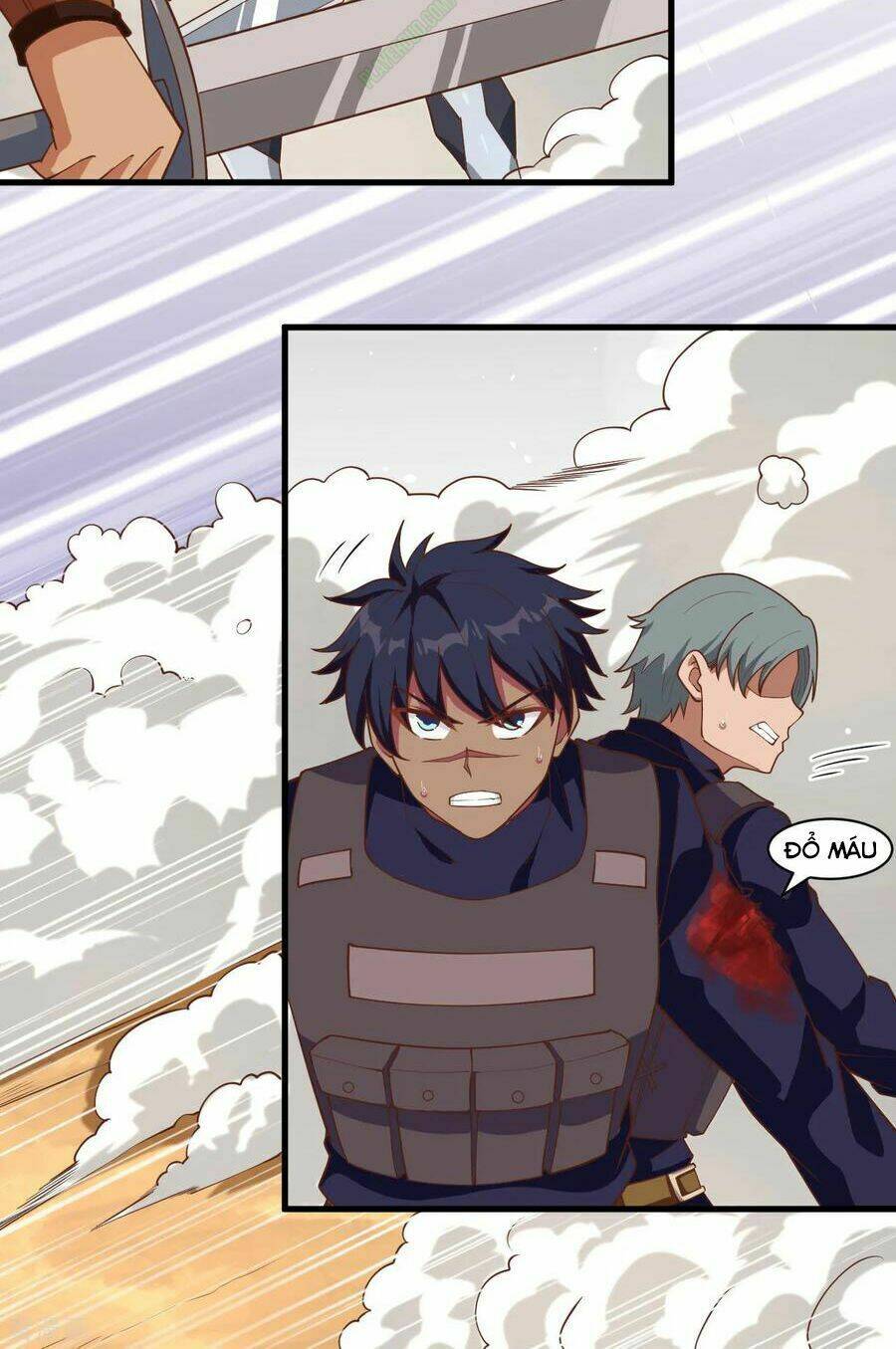 Từ Hôm Nay Bắt Đầu Làm Thành Chủ Chapter 67 - Trang 2