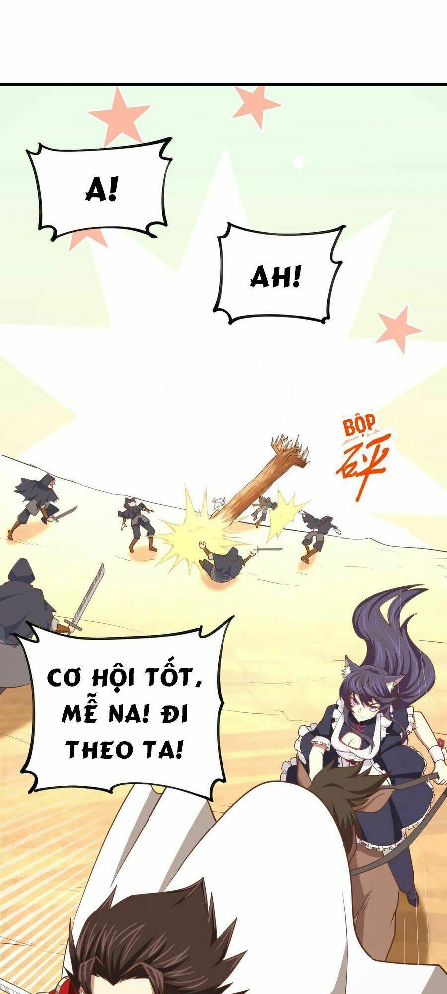 Từ Hôm Nay Bắt Đầu Làm Thành Chủ Chapter 67 - Trang 2