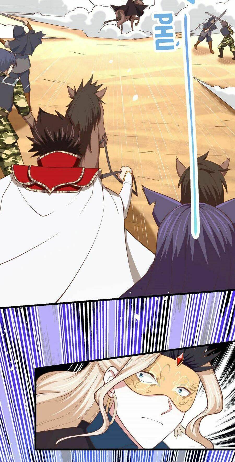 Từ Hôm Nay Bắt Đầu Làm Thành Chủ Chapter 67 - Trang 2