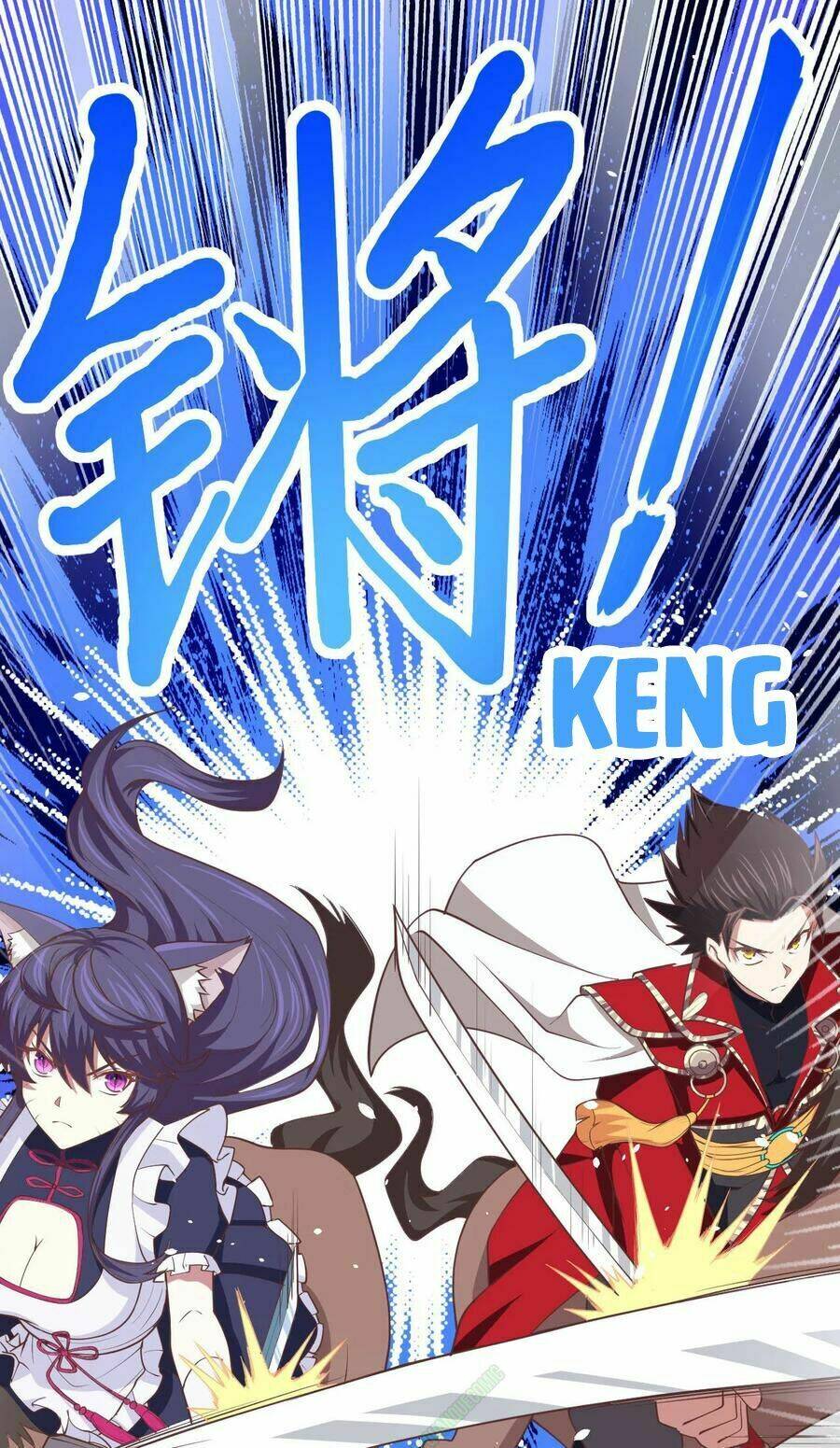 Từ Hôm Nay Bắt Đầu Làm Thành Chủ Chapter 67 - Trang 2