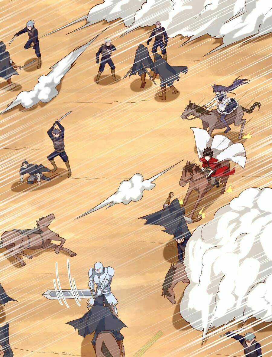 Từ Hôm Nay Bắt Đầu Làm Thành Chủ Chapter 67 - Trang 2