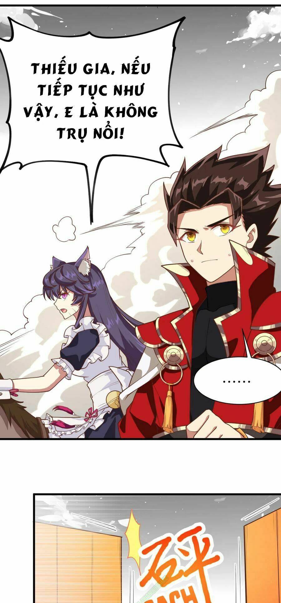 Từ Hôm Nay Bắt Đầu Làm Thành Chủ Chapter 67 - Trang 2