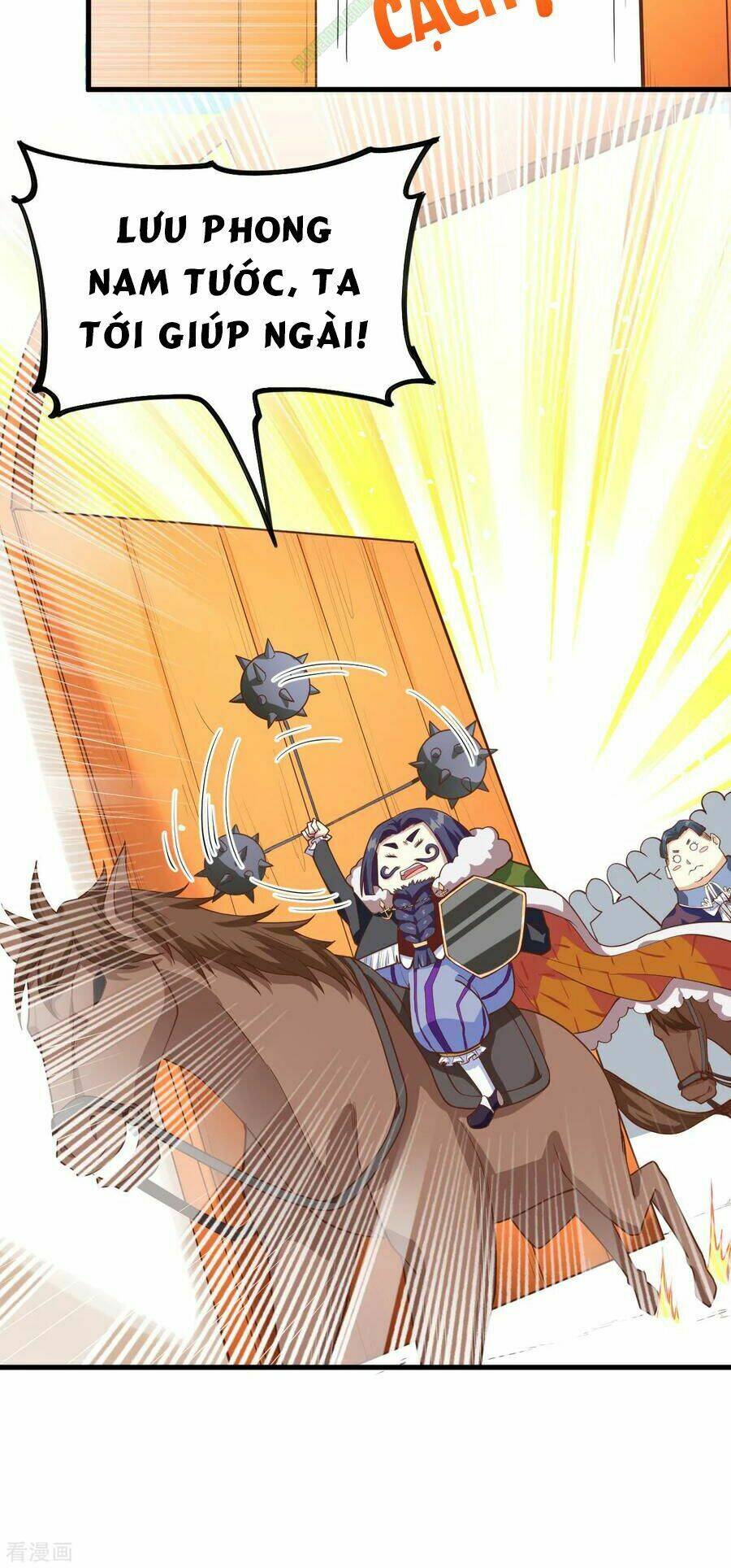 Từ Hôm Nay Bắt Đầu Làm Thành Chủ Chapter 67 - Trang 2