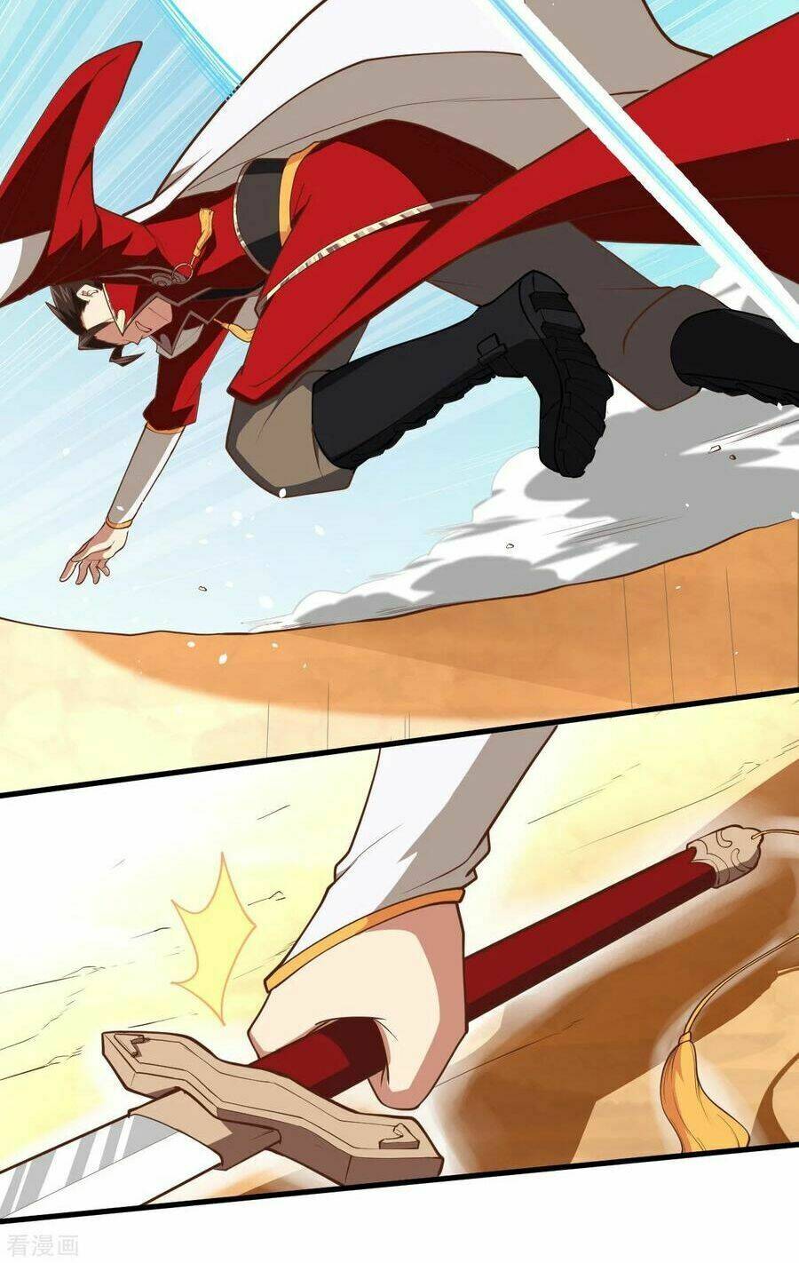 Từ Hôm Nay Bắt Đầu Làm Thành Chủ Chapter 68 - Trang 2