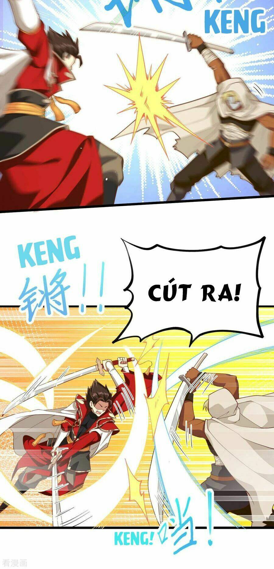 Từ Hôm Nay Bắt Đầu Làm Thành Chủ Chapter 68 - Trang 2