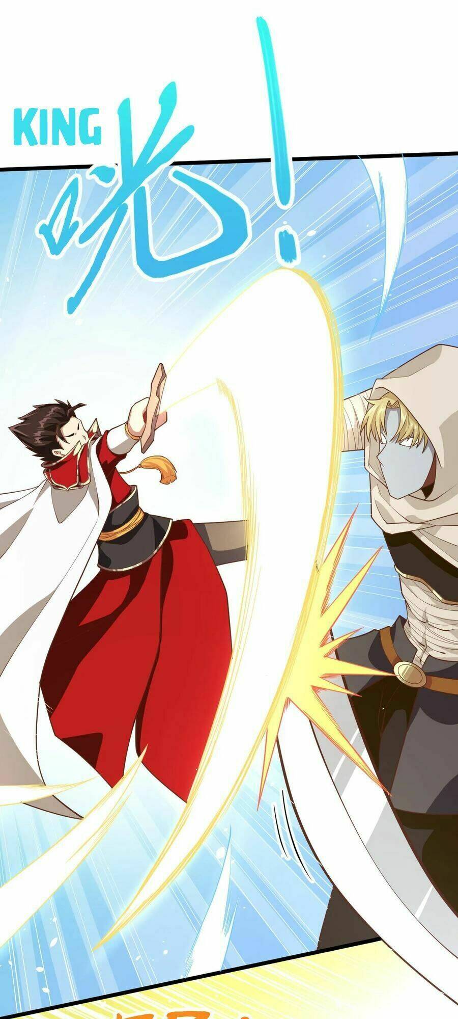 Từ Hôm Nay Bắt Đầu Làm Thành Chủ Chapter 68 - Trang 2