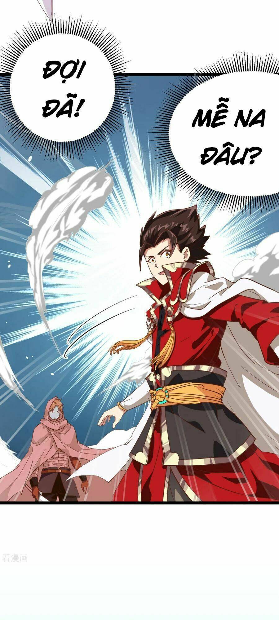 Từ Hôm Nay Bắt Đầu Làm Thành Chủ Chapter 68 - Trang 2