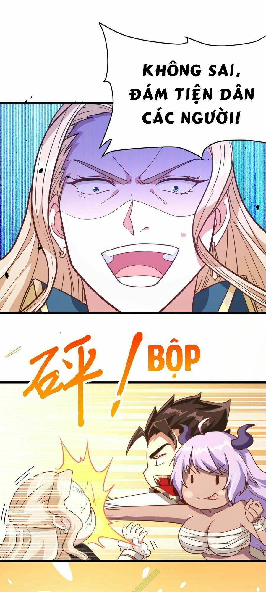 Từ Hôm Nay Bắt Đầu Làm Thành Chủ Chapter 69 - Trang 2