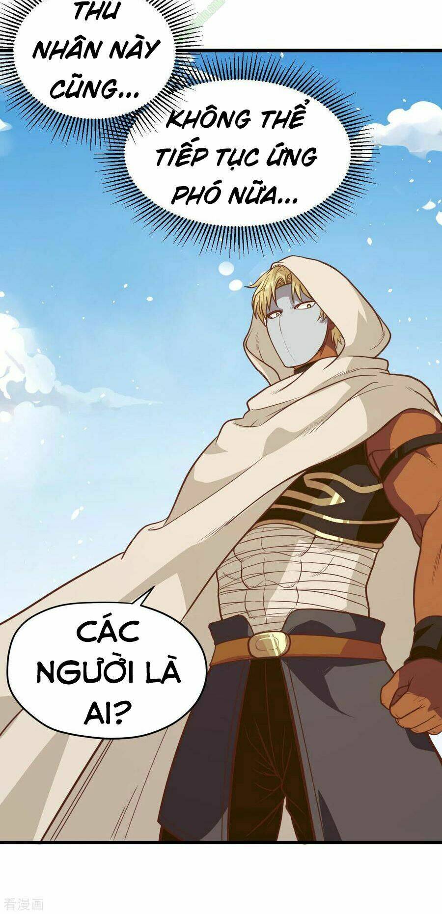 Từ Hôm Nay Bắt Đầu Làm Thành Chủ Chapter 69 - Trang 2