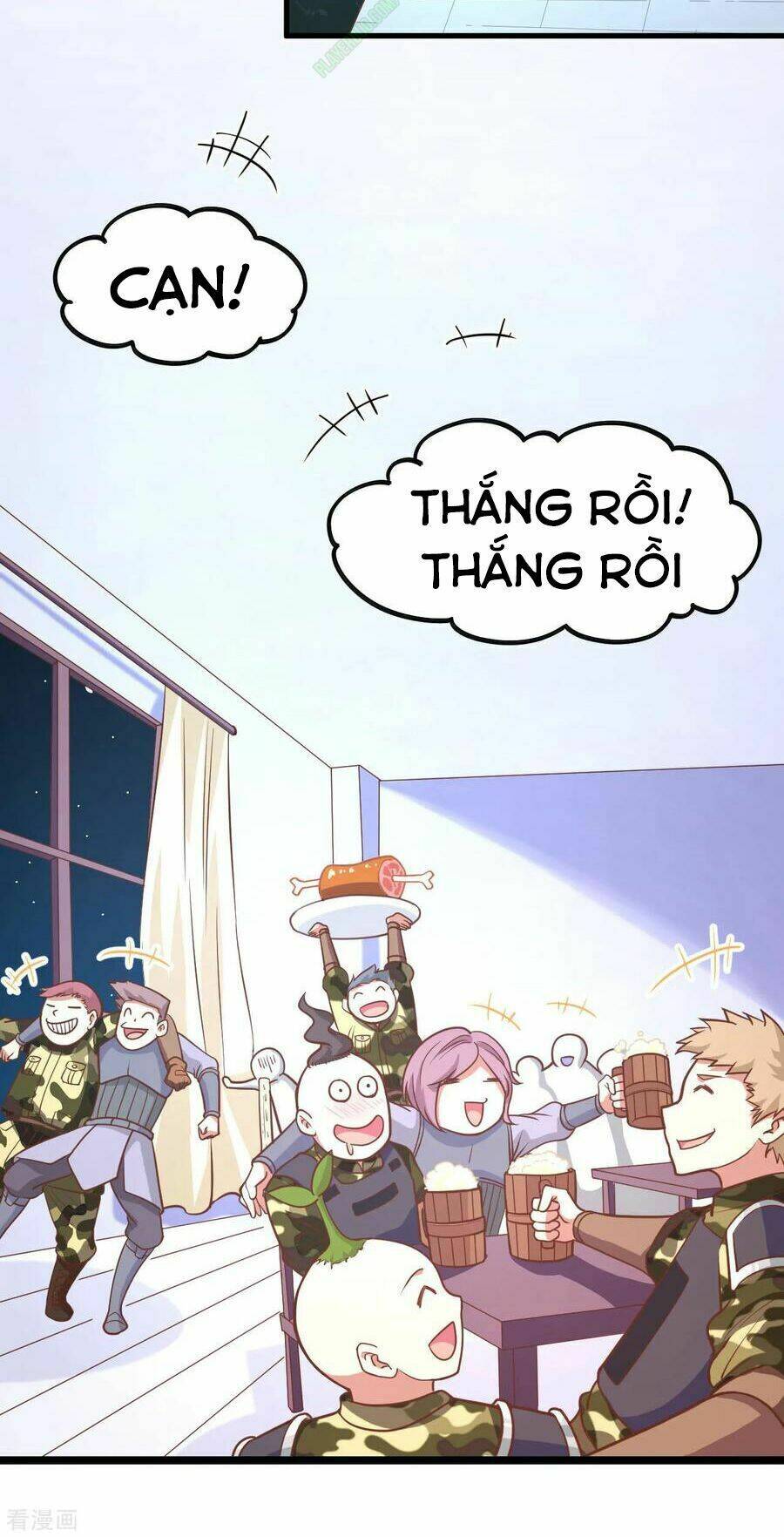 Từ Hôm Nay Bắt Đầu Làm Thành Chủ Chapter 69 - Trang 2