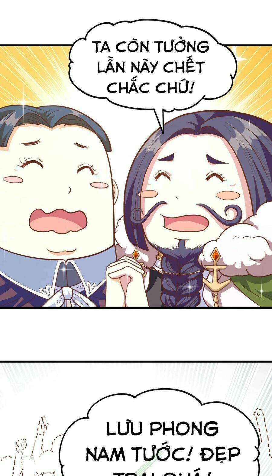 Từ Hôm Nay Bắt Đầu Làm Thành Chủ Chapter 69 - Trang 2