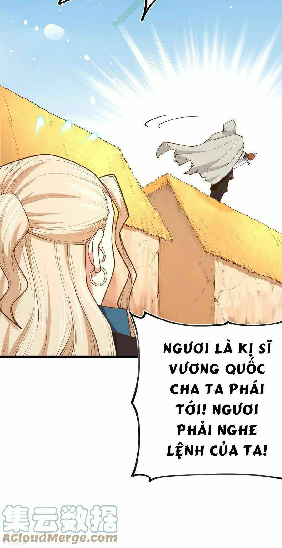 Từ Hôm Nay Bắt Đầu Làm Thành Chủ Chapter 69 - Trang 2