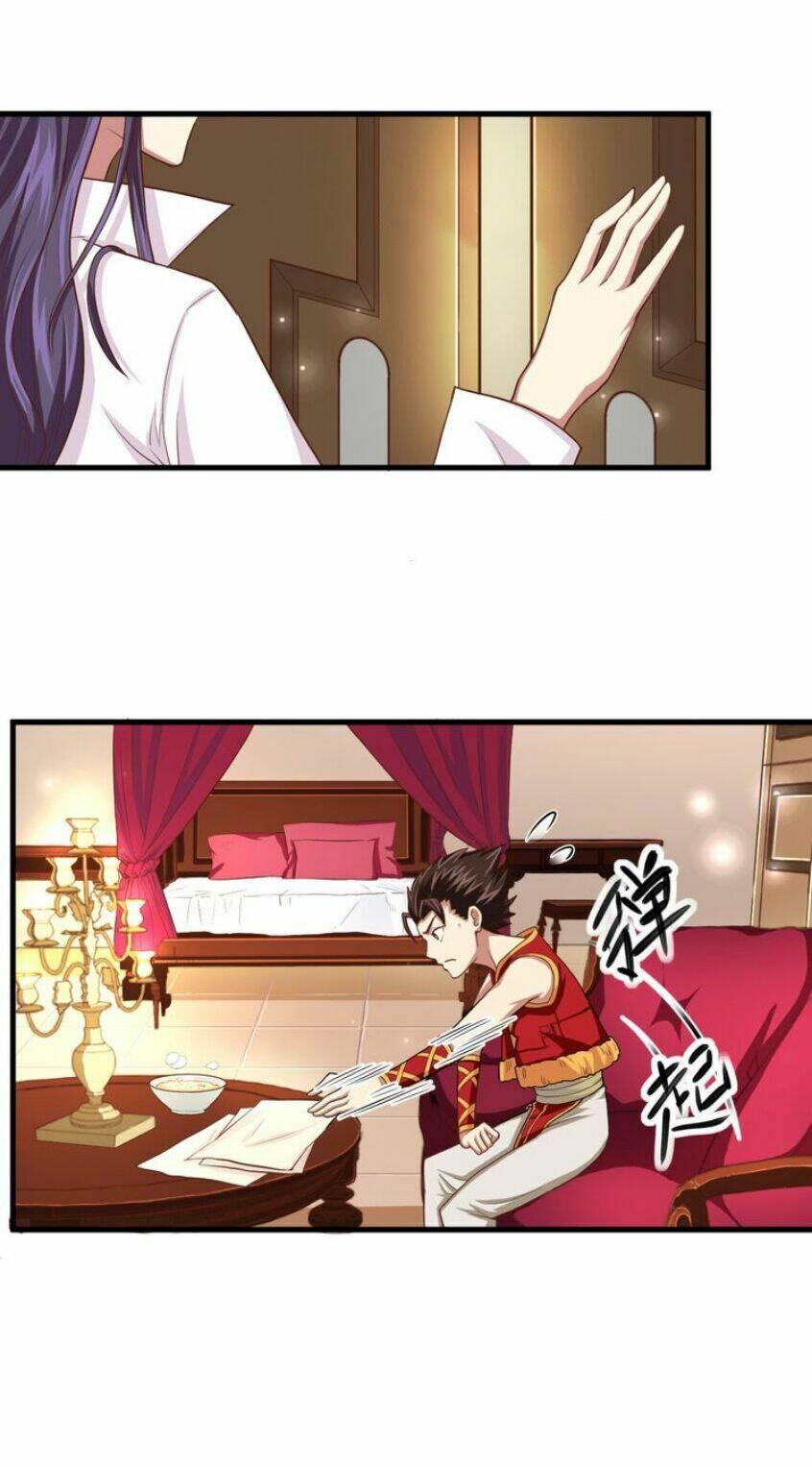 Từ Hôm Nay Bắt Đầu Làm Thành Chủ Chapter 7 - Trang 2