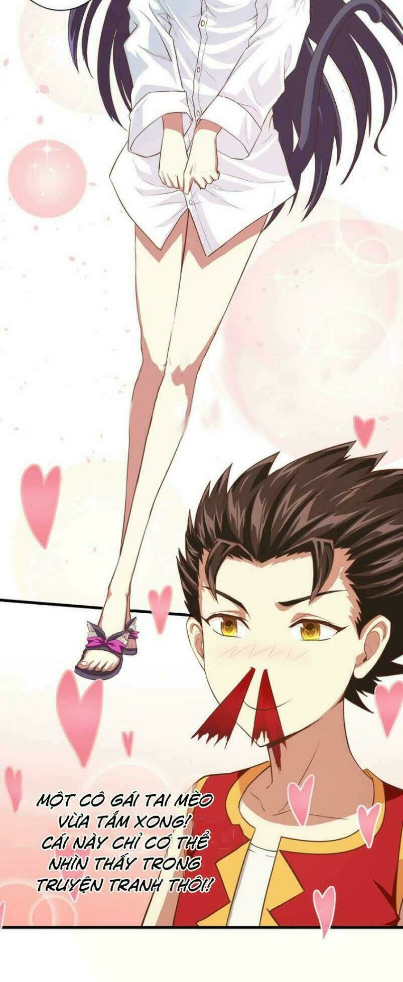 Từ Hôm Nay Bắt Đầu Làm Thành Chủ Chapter 7 - Trang 2