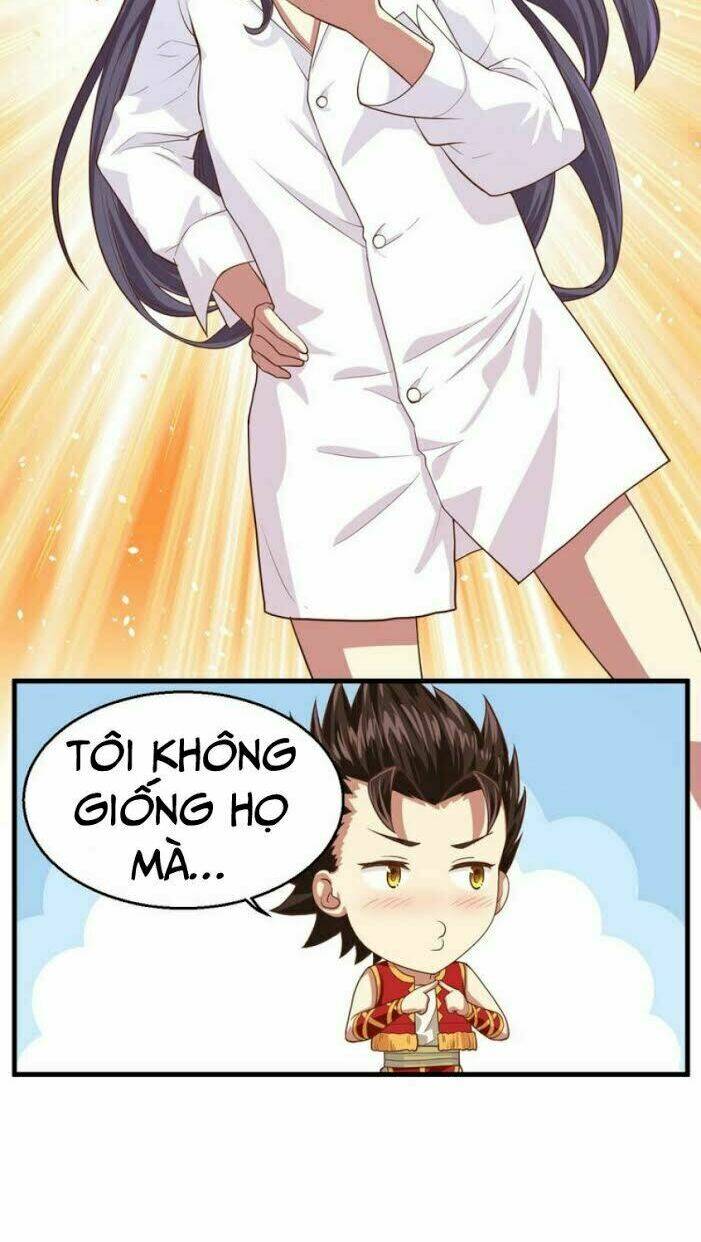 Từ Hôm Nay Bắt Đầu Làm Thành Chủ Chapter 7 - Trang 2