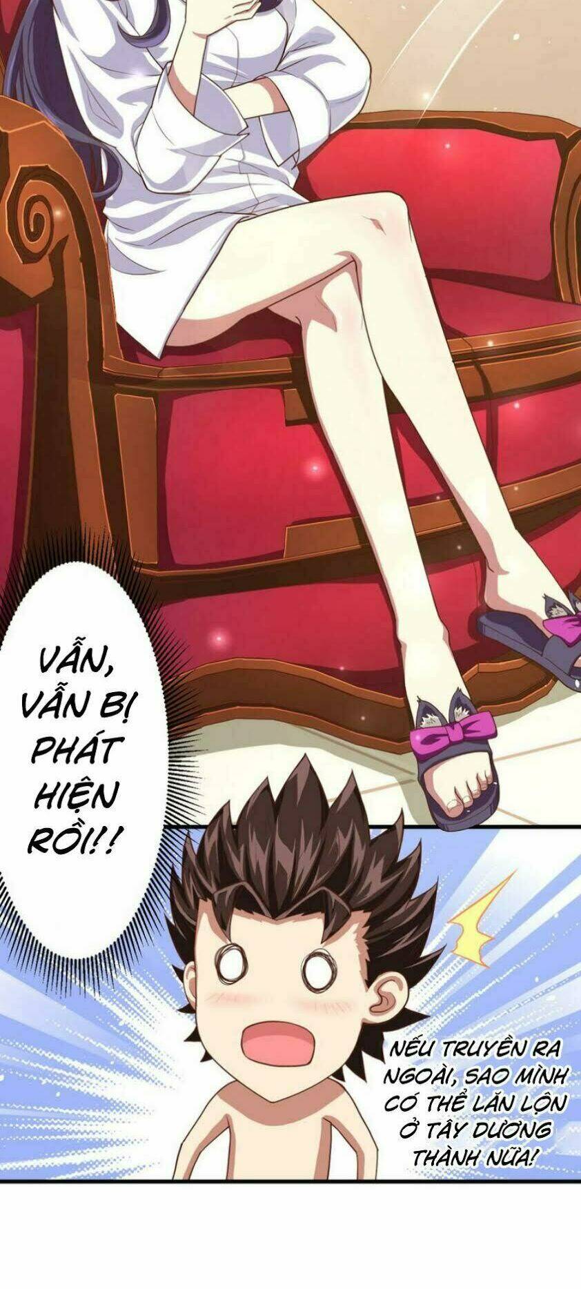 Từ Hôm Nay Bắt Đầu Làm Thành Chủ Chapter 7 - Trang 2