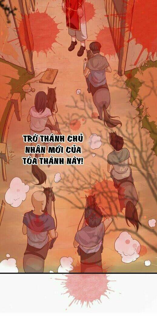 Từ Hôm Nay Bắt Đầu Làm Thành Chủ Chapter 7 - Trang 2