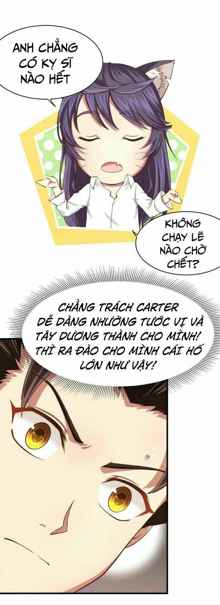 Từ Hôm Nay Bắt Đầu Làm Thành Chủ Chapter 7 - Trang 2
