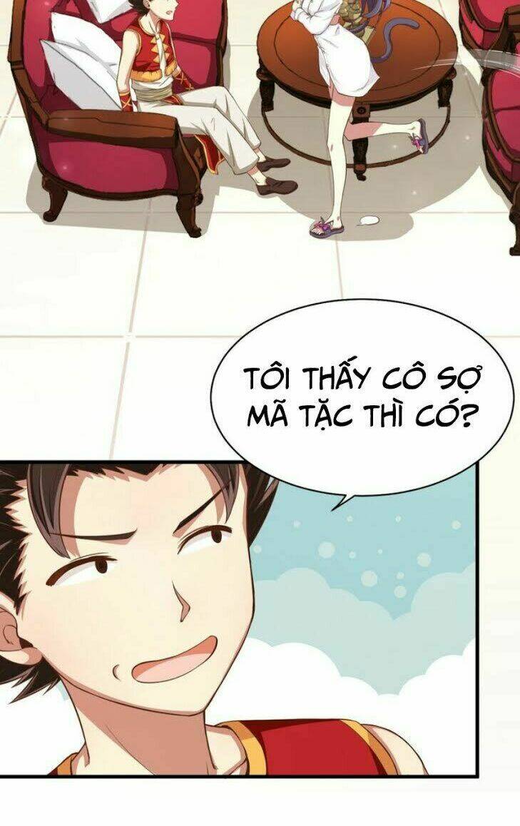 Từ Hôm Nay Bắt Đầu Làm Thành Chủ Chapter 7 - Trang 2