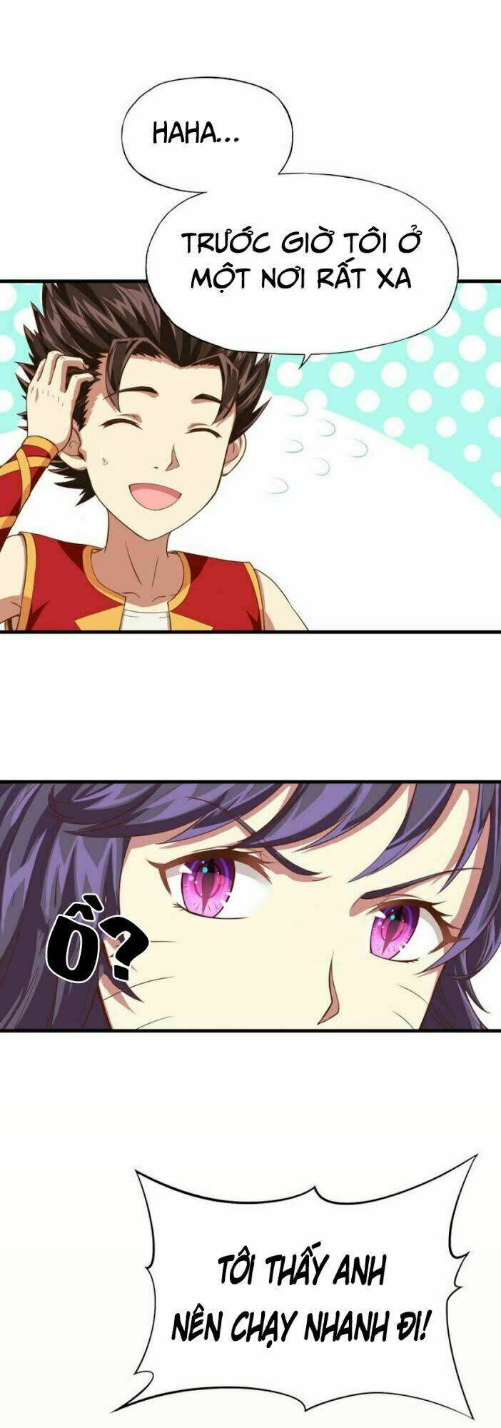 Từ Hôm Nay Bắt Đầu Làm Thành Chủ Chapter 7 - Trang 2