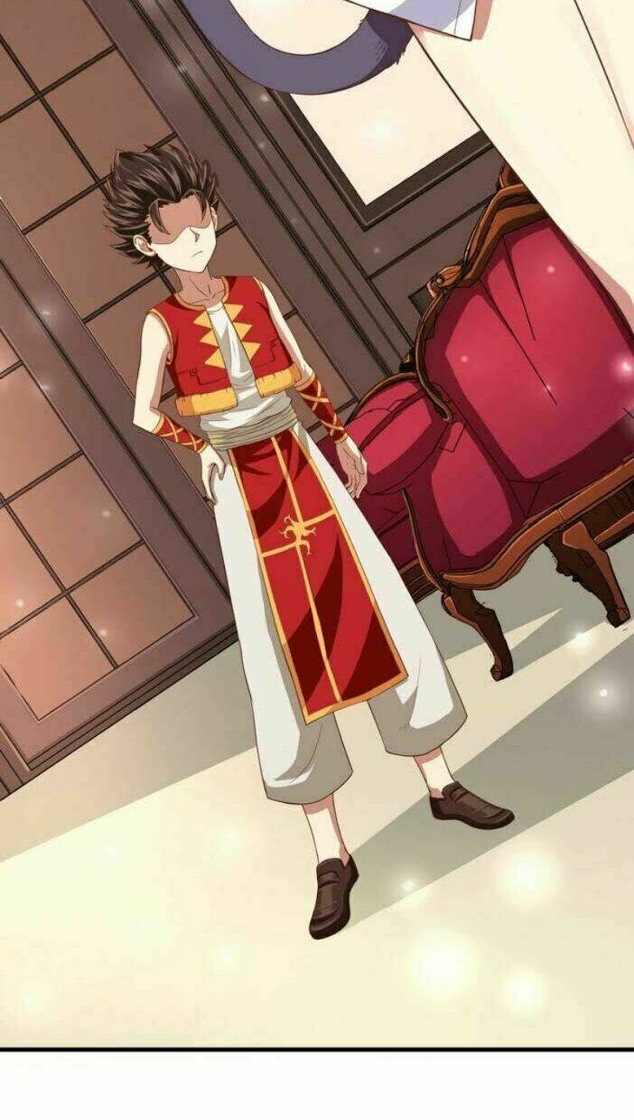 Từ Hôm Nay Bắt Đầu Làm Thành Chủ Chapter 7 - Trang 2