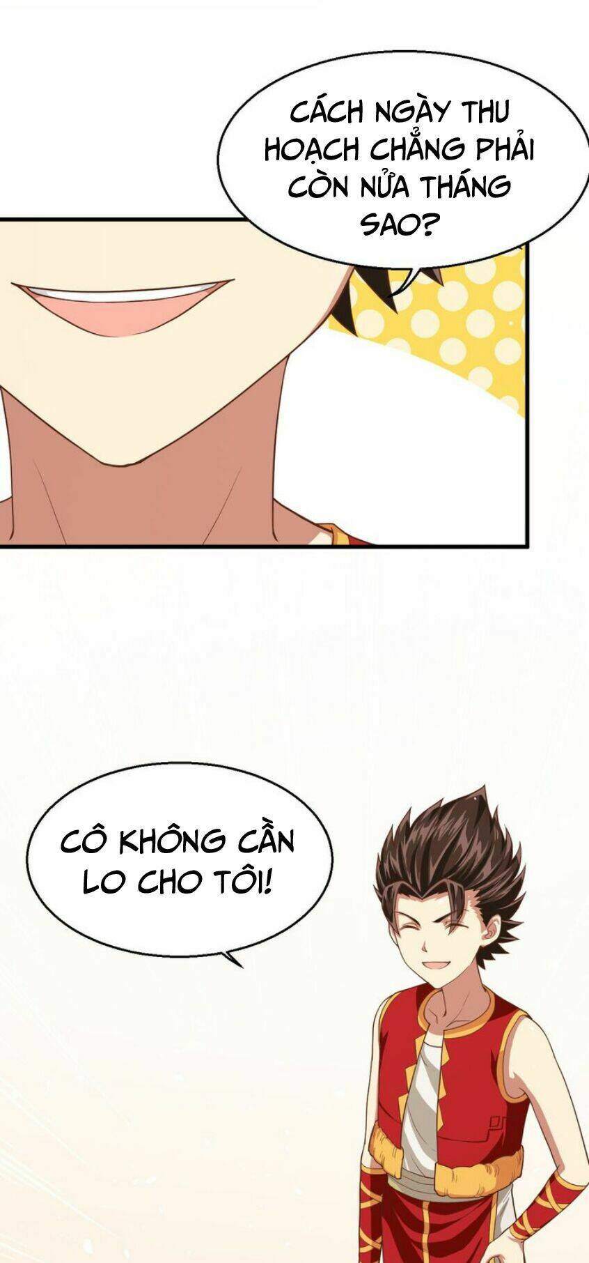 Từ Hôm Nay Bắt Đầu Làm Thành Chủ Chapter 7 - Trang 2