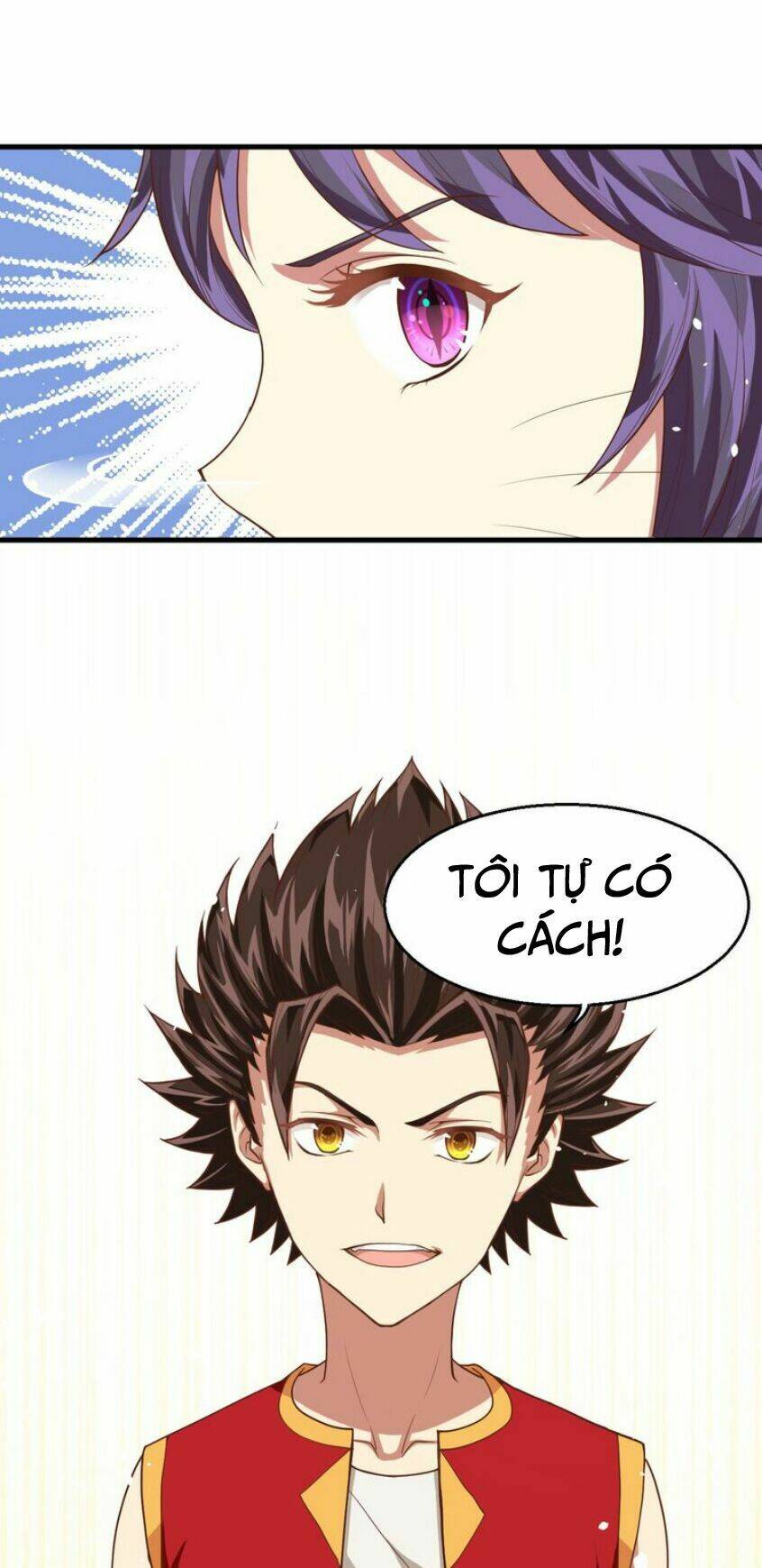 Từ Hôm Nay Bắt Đầu Làm Thành Chủ Chapter 7 - Trang 2