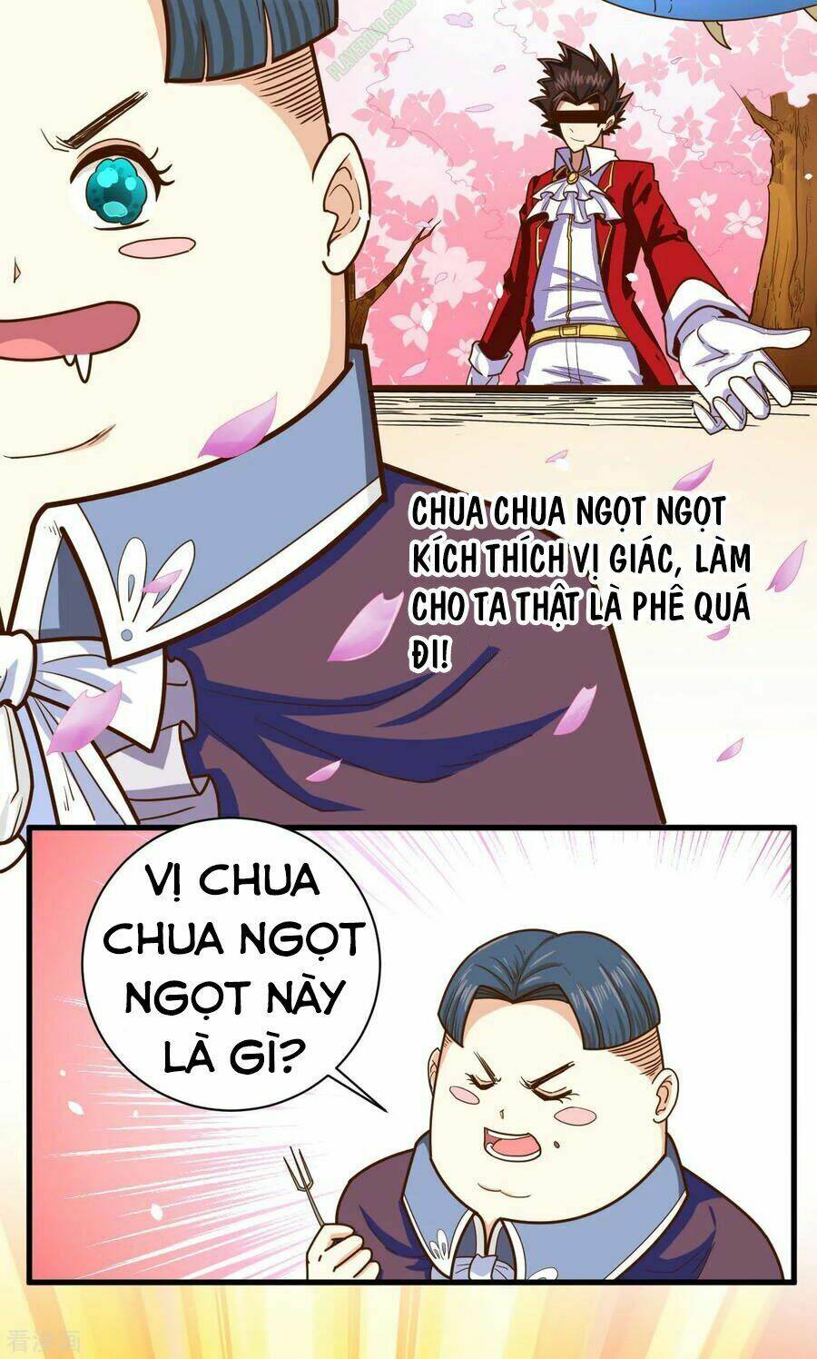 Từ Hôm Nay Bắt Đầu Làm Thành Chủ Chapter 70.2 - Trang 2