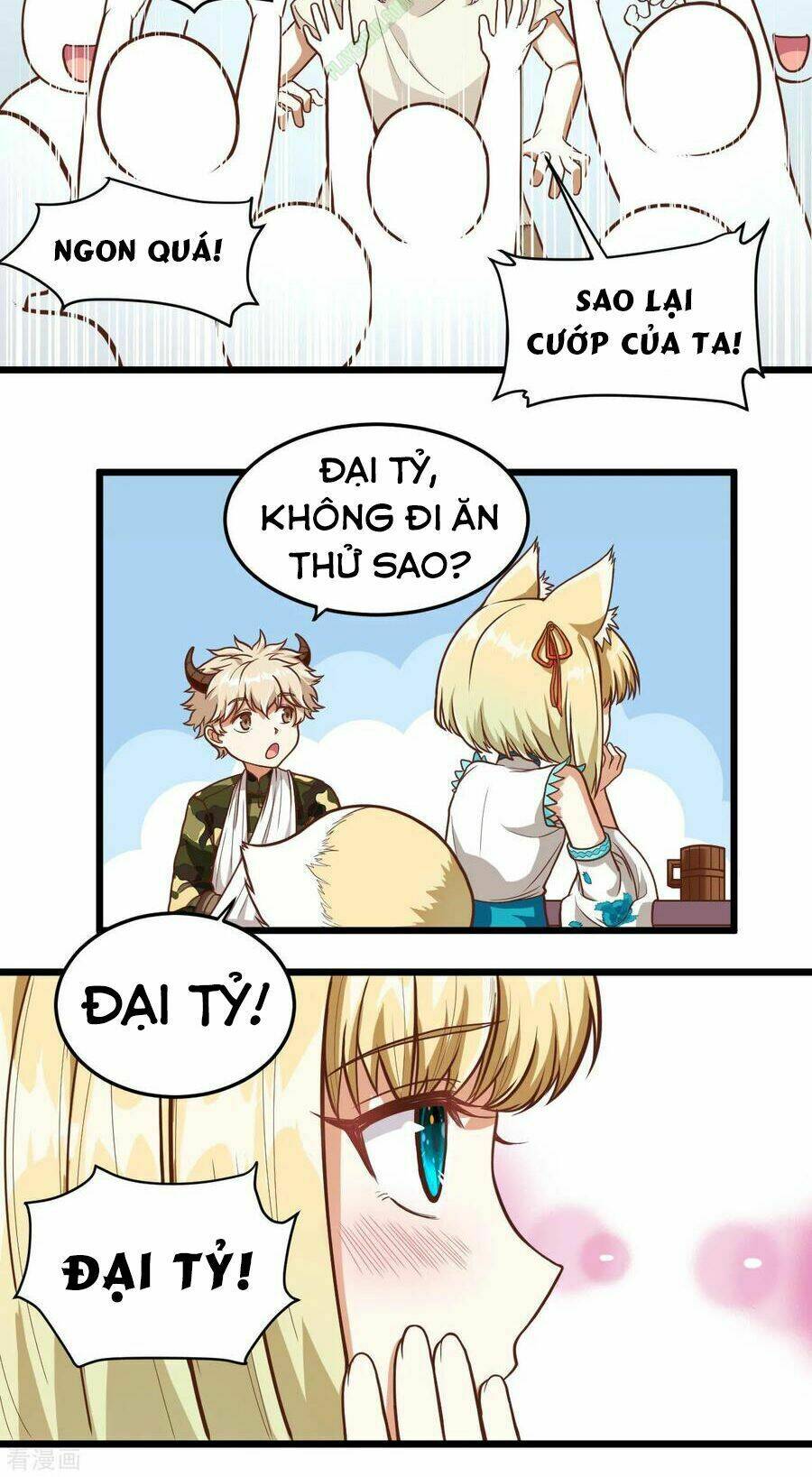 Từ Hôm Nay Bắt Đầu Làm Thành Chủ Chapter 70.2 - Trang 2