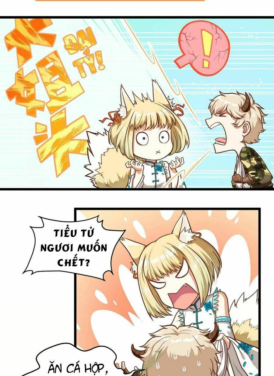 Từ Hôm Nay Bắt Đầu Làm Thành Chủ Chapter 70.2 - Trang 2