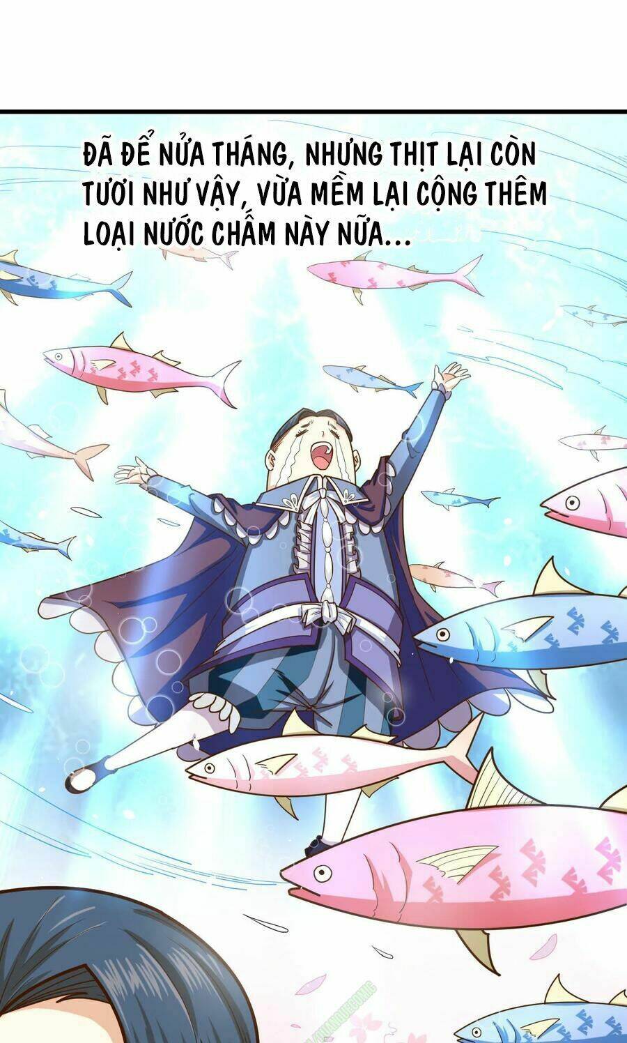 Từ Hôm Nay Bắt Đầu Làm Thành Chủ Chapter 70.2 - Trang 2