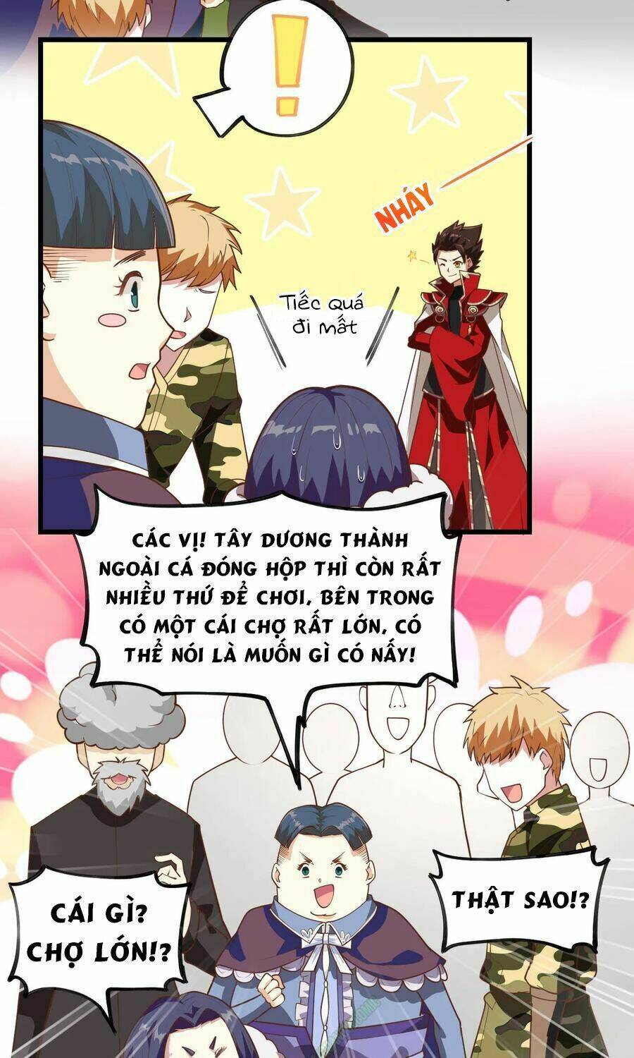 Từ Hôm Nay Bắt Đầu Làm Thành Chủ Chapter 71 - Trang 2