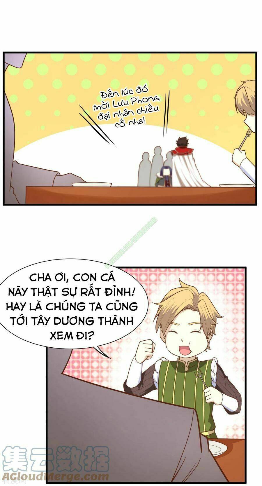 Từ Hôm Nay Bắt Đầu Làm Thành Chủ Chapter 71 - Trang 2