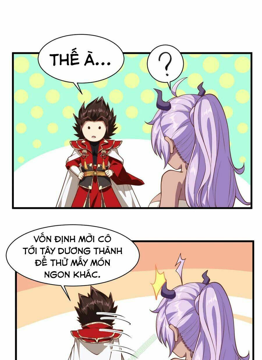 Từ Hôm Nay Bắt Đầu Làm Thành Chủ Chapter 71 - Trang 2