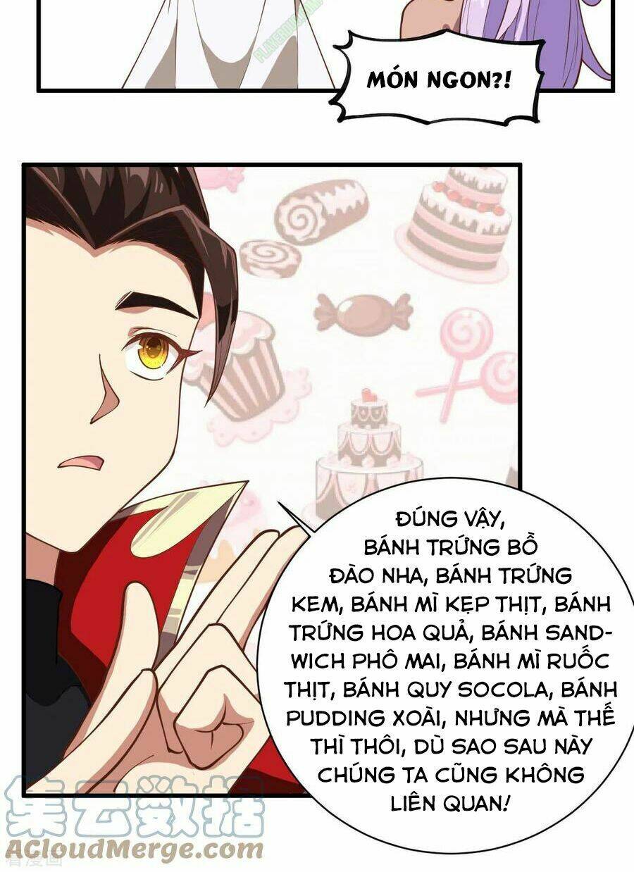 Từ Hôm Nay Bắt Đầu Làm Thành Chủ Chapter 71 - Trang 2